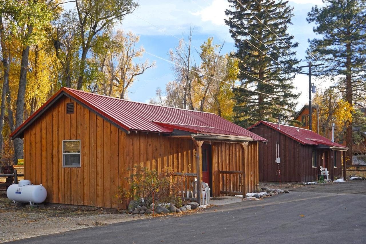 Four Seasons Lodge South Fork Exterior foto