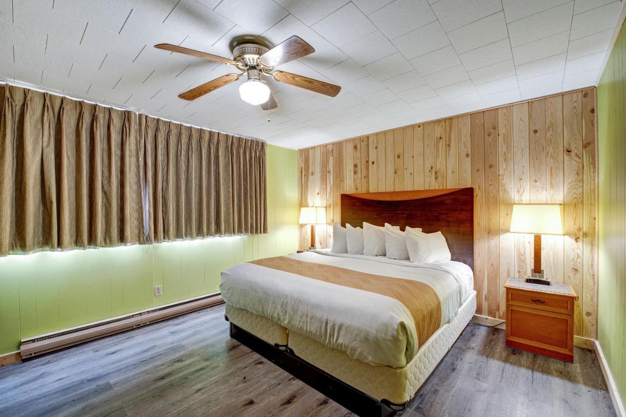 Four Seasons Lodge South Fork Habitación foto
